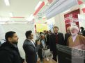 گزارش تصویری مراسم افتتاحیه نمایشگاه کار 